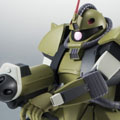 機動戦士ガンダム「ROBOT魂 <SIDE MS> MS-06M 水中用ザク ver. A.N.I.M.E.」のフィギュア