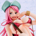 ONE PIECE「Portrait.Of.Pirates ワンピース“LIMITED EDITION”ジュエリー・ボニー Ver.BB」のフィギュア