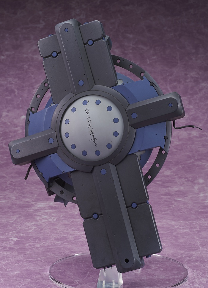 Fate/Grand Order「シールダー／マシュ・キリエライト〔オルテナウス〕」のフィギュア情報