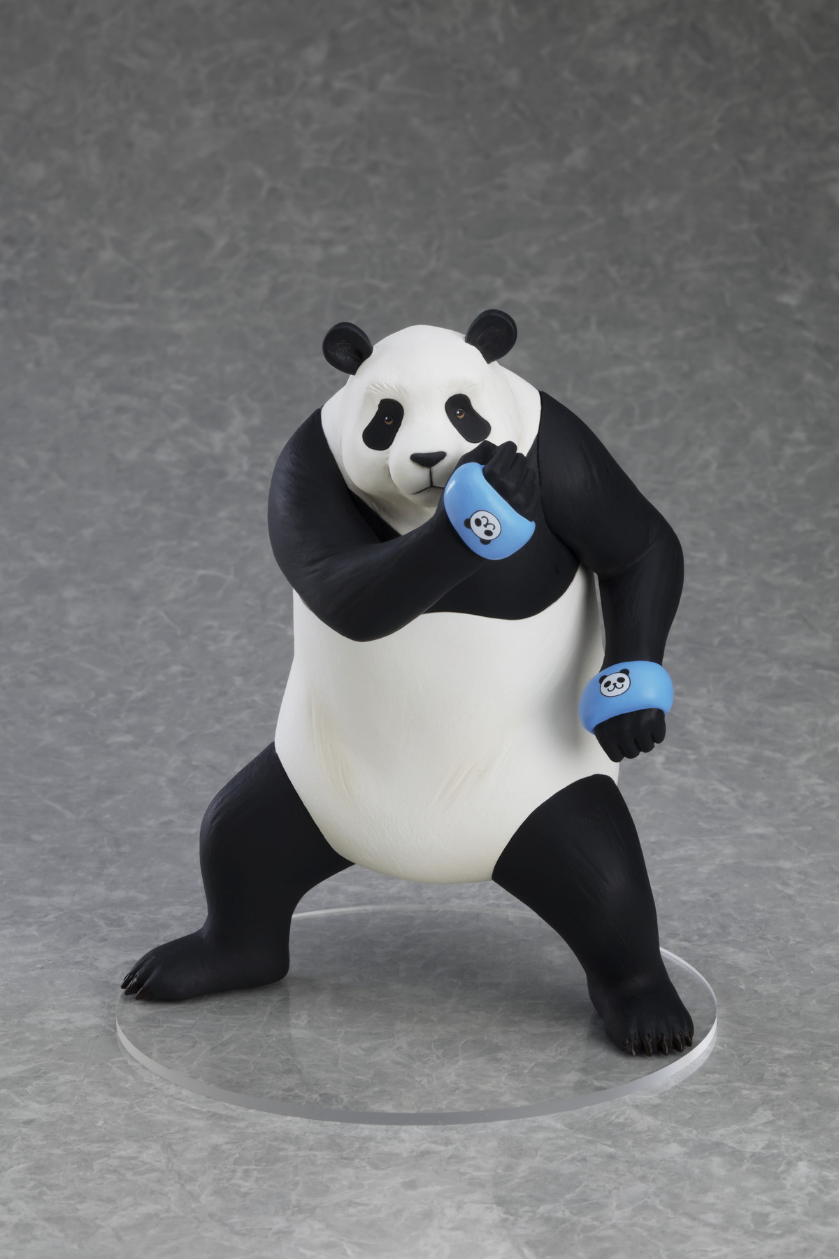 呪術廻戦「POP UP PARADE パンダ」のフィギュア画像
