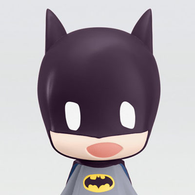DC COMIC「HELLO！ GOOD SMILE バットマン」のフィギュア