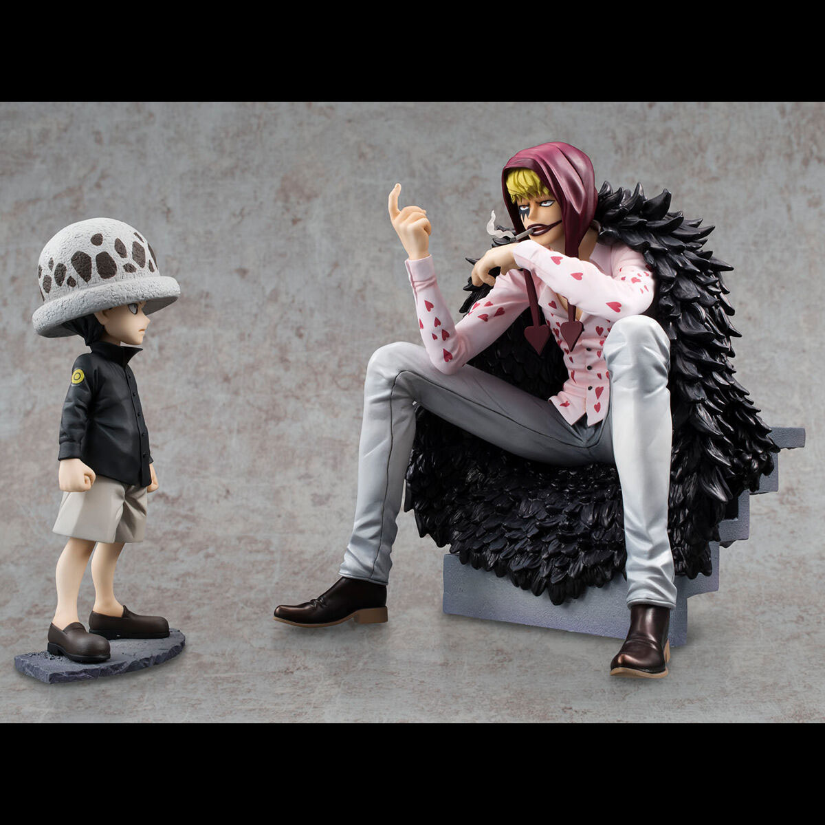 ONE PIECE「Portrait.Of.Pirates ワンピース”LIMITED EDITION