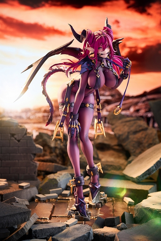 「竜姫士 コリディス」のフィギュア画像
