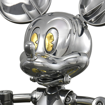 Disney100テーマアクションフィギュア「Disney 100 FUTURE MICKEY」が2023年11月下旬に発売！